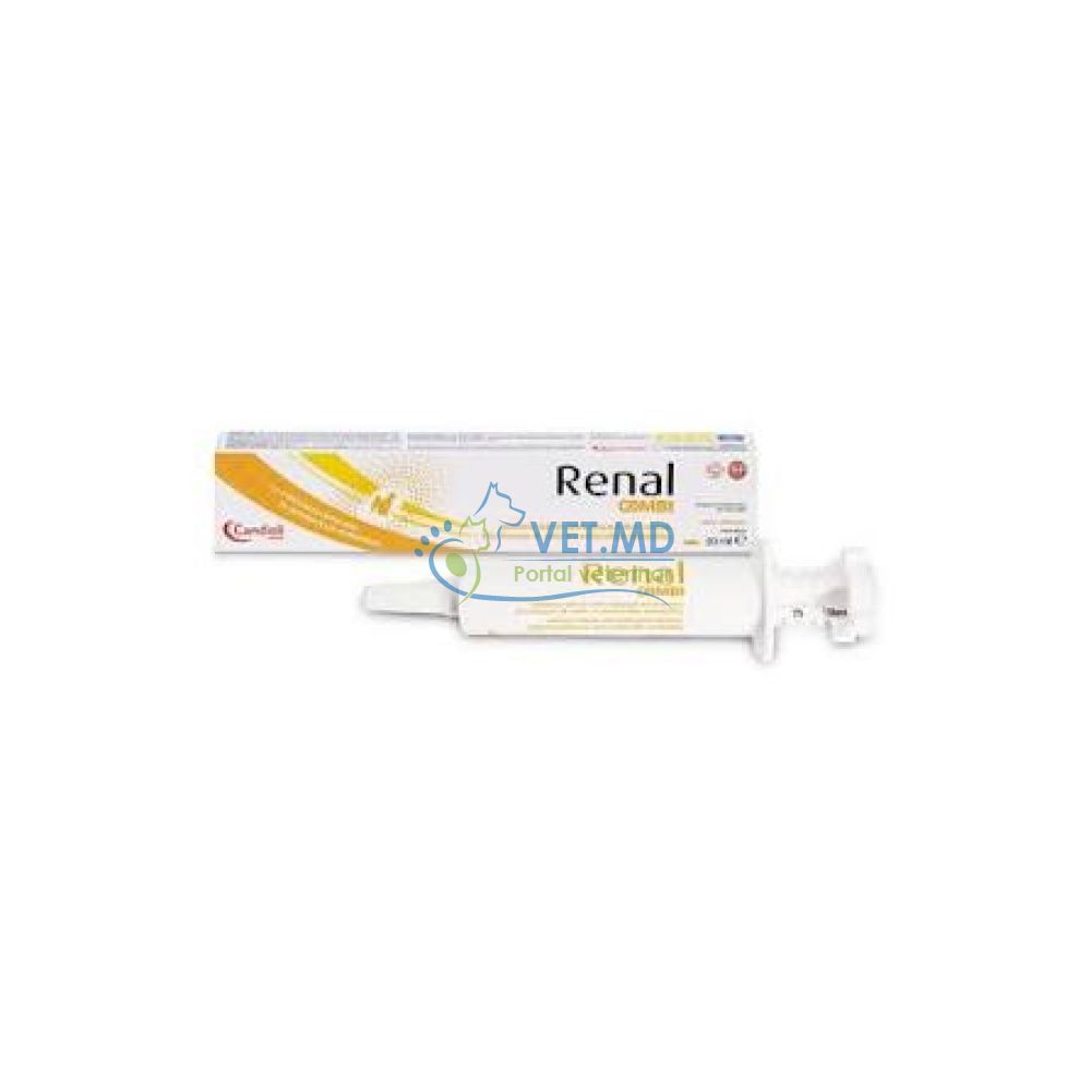 Renal Combi паста для собак и кошек 